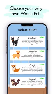 watch pet: widget & watch pets iphone screenshot 4