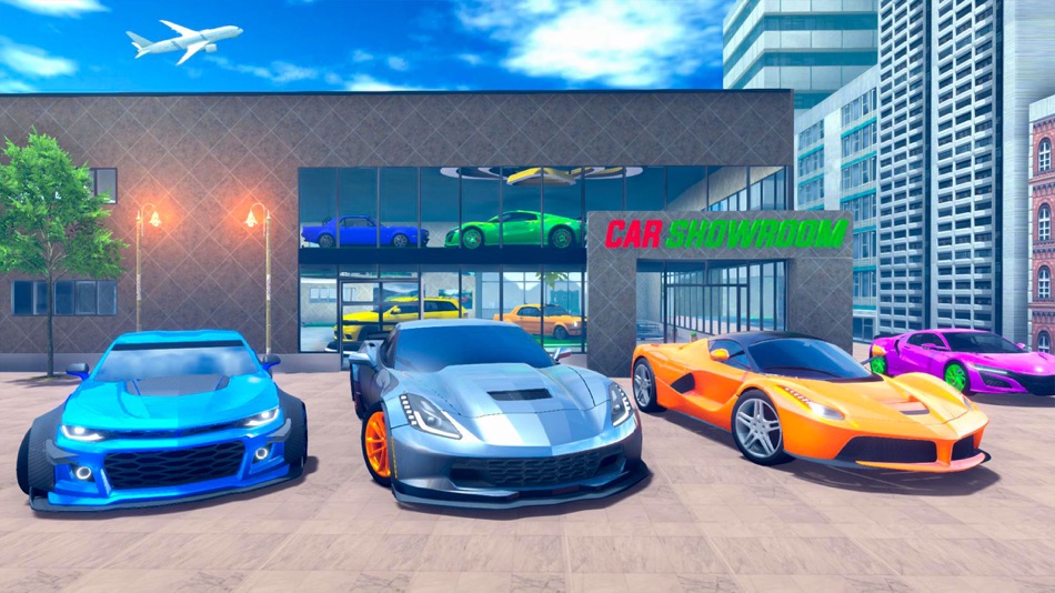 Car Sale Simulator: Car Games - 1.2 - (iOS)