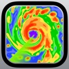 雨雲レーダーと天気予報 - iPhoneアプリ