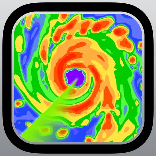 Doppler Radar Map Live iOS App