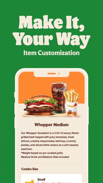 BURGER KING® App