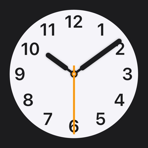 Clock iOS App