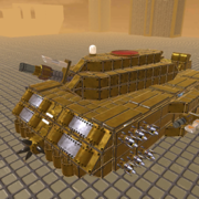 Steampunk Sandbox