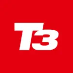 T3 Magazine for iPad & iPhone App Cancel