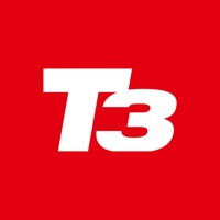 T3 Magazine logo