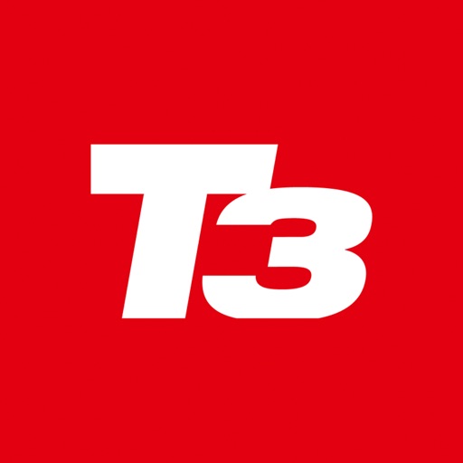 T3 Magazine for iPad & iPhone icon