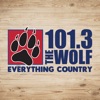 101.3 The Wolf icon