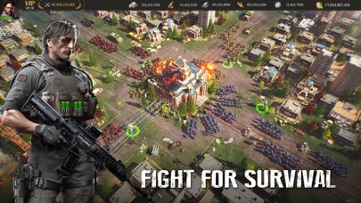 Zombie Age: Viral War Screenshot