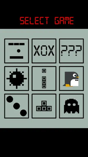 8 Classic Games: Watch & Phone screenshot 1
