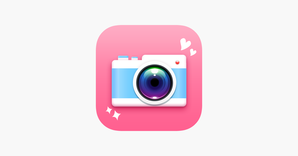 Kauneus-selfie-kamera: NB Cam App Storessa