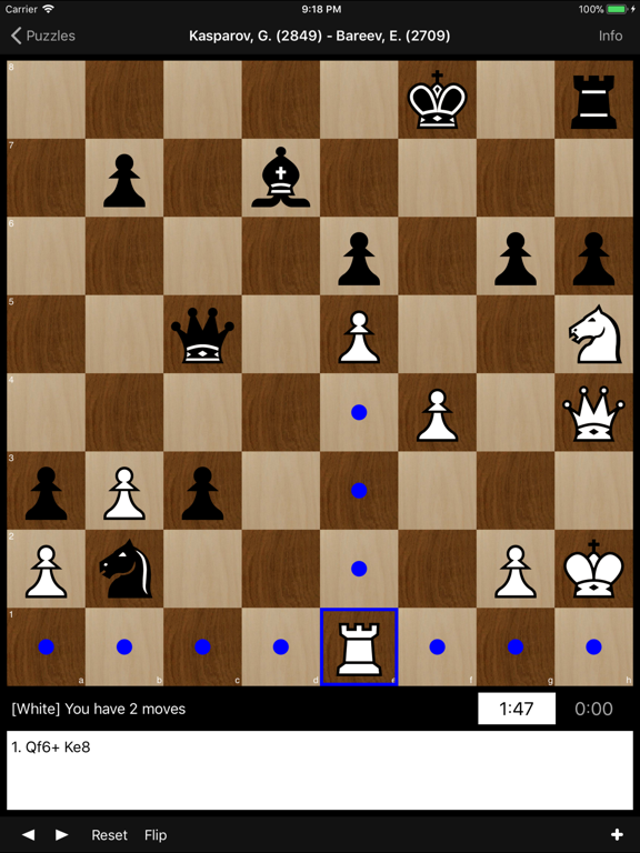 Chess Puzzles: World Championsのおすすめ画像1