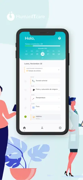 Game screenshot HumanITcare mod apk