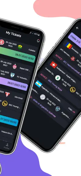 Game screenshot BetHint - Betting Tips apk