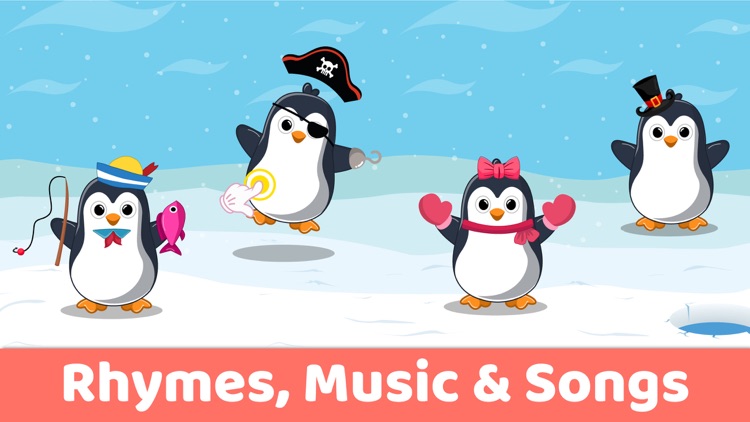 Piano Kids Music Learning Game screenshot-3