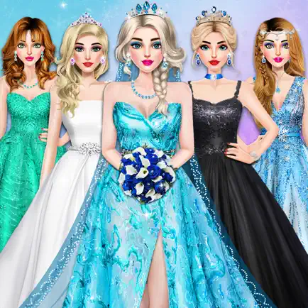 Frozen Princess Girl Spa Salon Cheats