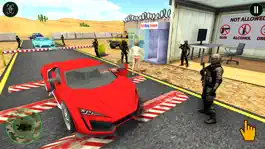 Game screenshot Border Patrol Game City Police apk