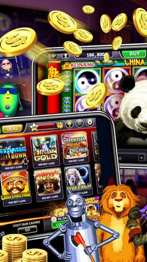 Prairie Band Play 4 Fun Slots screenshot 2