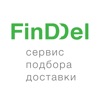 Finddel icon