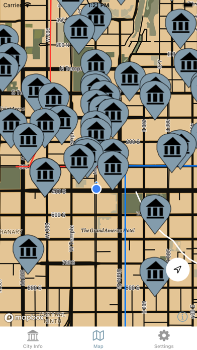 Mappa-Mundi Screenshot