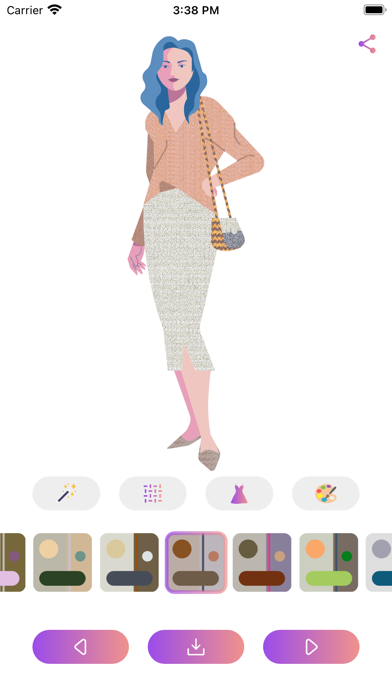 今日穿搭OOTD Screenshot