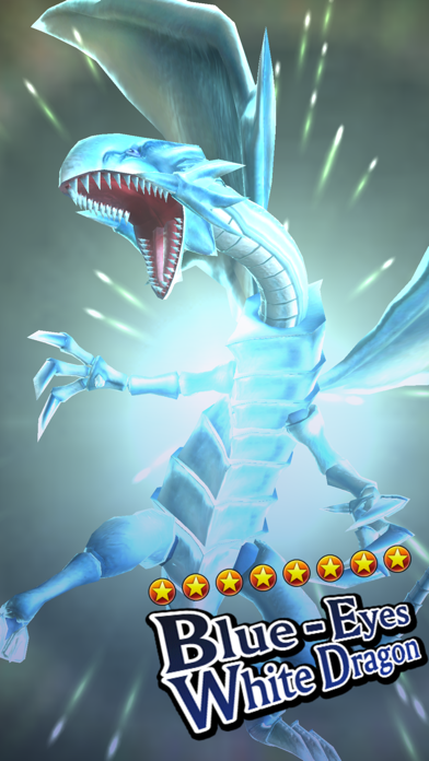 screenshot of Yu-Gi-Oh! Duel Links 3