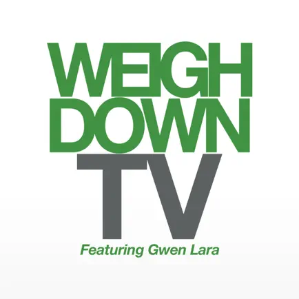 Weigh Down TV Cheats