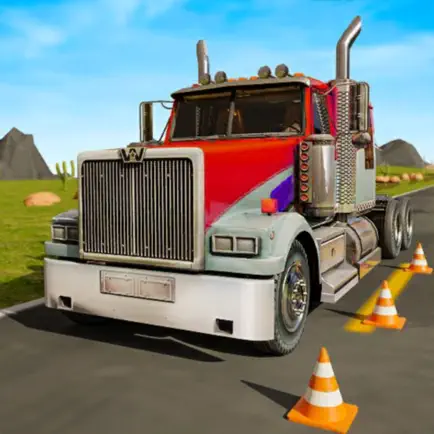 18 wheeler truck parking Sim Cheats