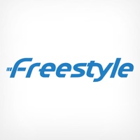 freestyleの公式アプリ