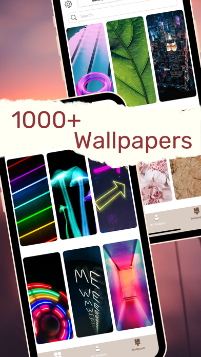 Photo Widget - Aesthetic Iconsのおすすめ画像10