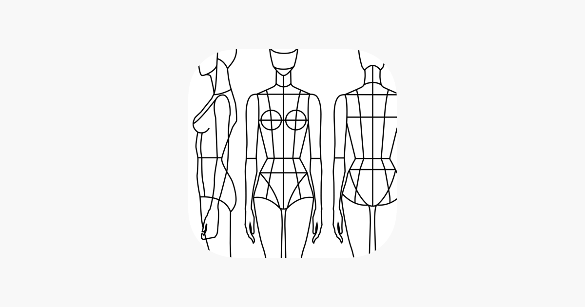 Clothing Design Template by balletbunhead20 on DeviantArt