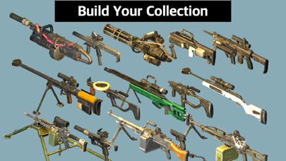 Gun Building 3D screenshot 3