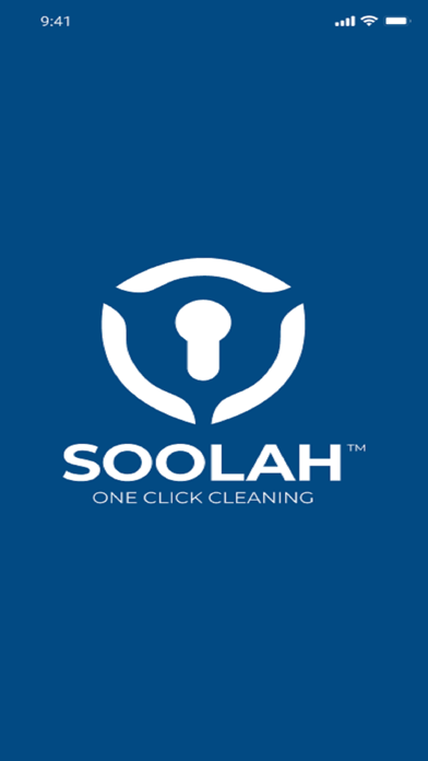 Soolah - One Click Cleaning Screenshot