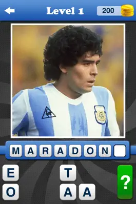 Game screenshot Whos the Legend? Football Quiz hack