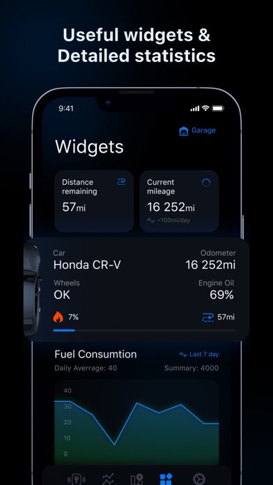 Digital Car Key - bluelink screenshot 3