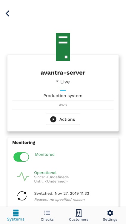 Avantra screenshot-7
