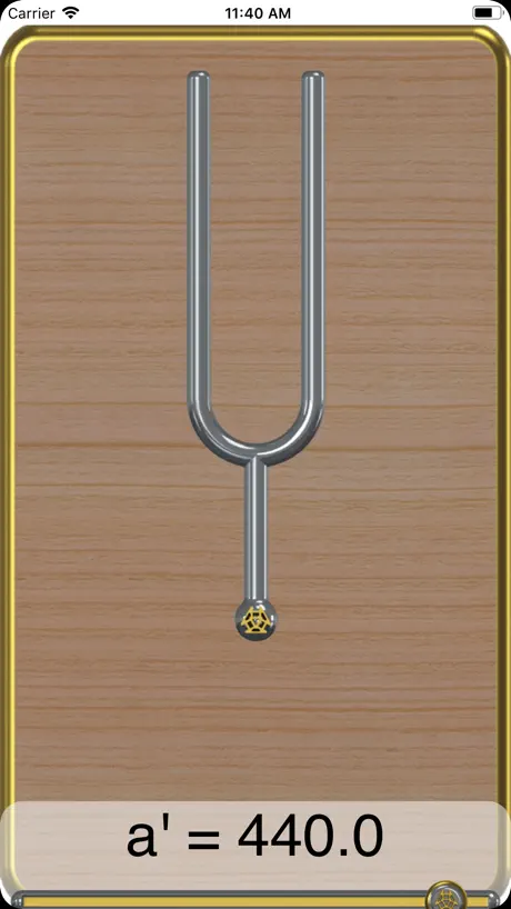 The Tuning Fork lite