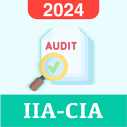 IIA-CIA Part 1-3 Prep 2024