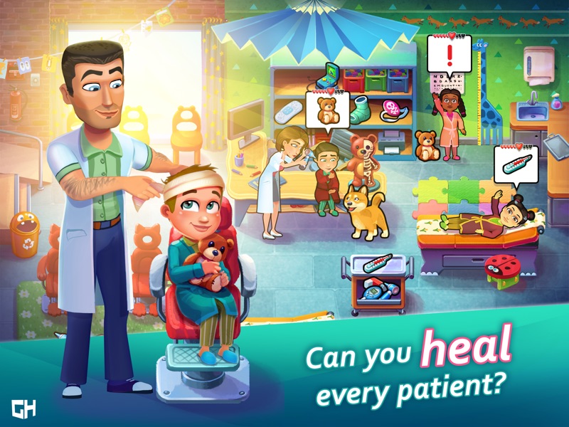 Heart's Medicine Hospital Heat screenshot 11