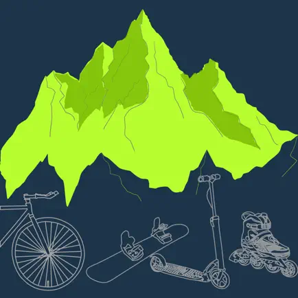 Rider Hill - bicycle, etc size Читы