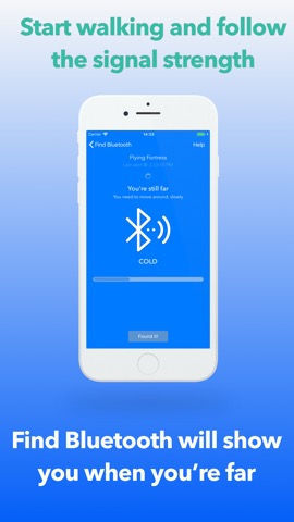 Find Bluetoothのおすすめ画像2