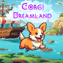 ‎Corgi Dreamland