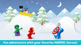 lego® duplo® marvel iphone screenshot 2