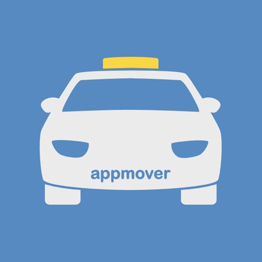 appmover Jugendtaxi icon