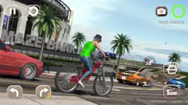 Game screenshot Open World BMX Auto Vice Town apk