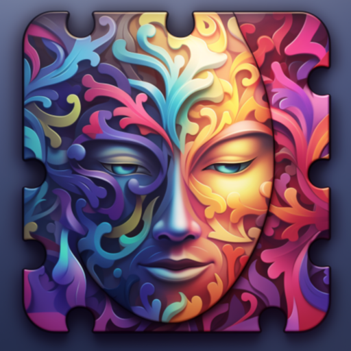 Artsy Offline Jigsaw Puzzles icon