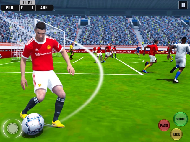 Shoot Goal - Championship 2024 - Apps on Google Play