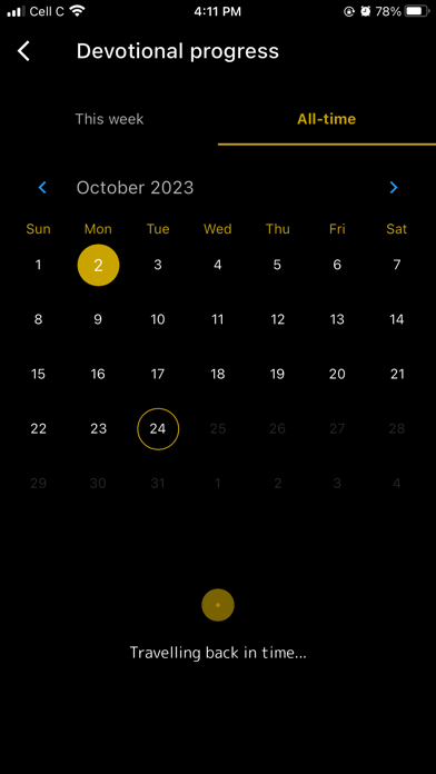 Bible Study Buddy iPhone screenshot 10 - Utilities app