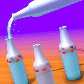 螢幕擷取畫面 (5) Water Level : Puzzle 3D