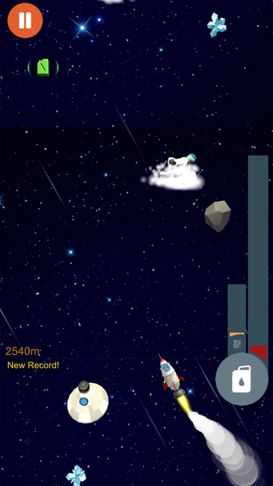 Faily Rocketman Screenshot