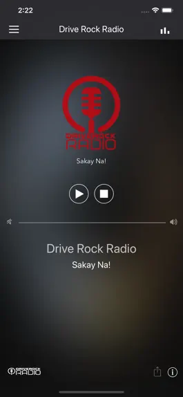 Game screenshot Drive Rock Radio mod apk